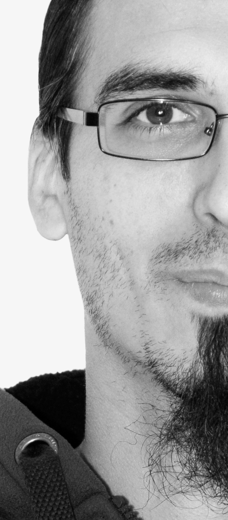Portrait Vodi sw_neu Portrait Vodi sw_neu
