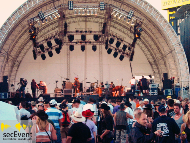 Soundcheck NÃ¼rburgring